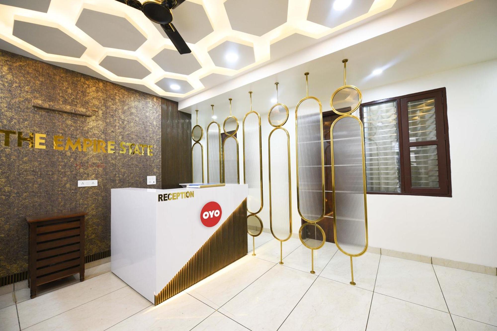 Hotel O Empire State Delhi  Luaran gambar
