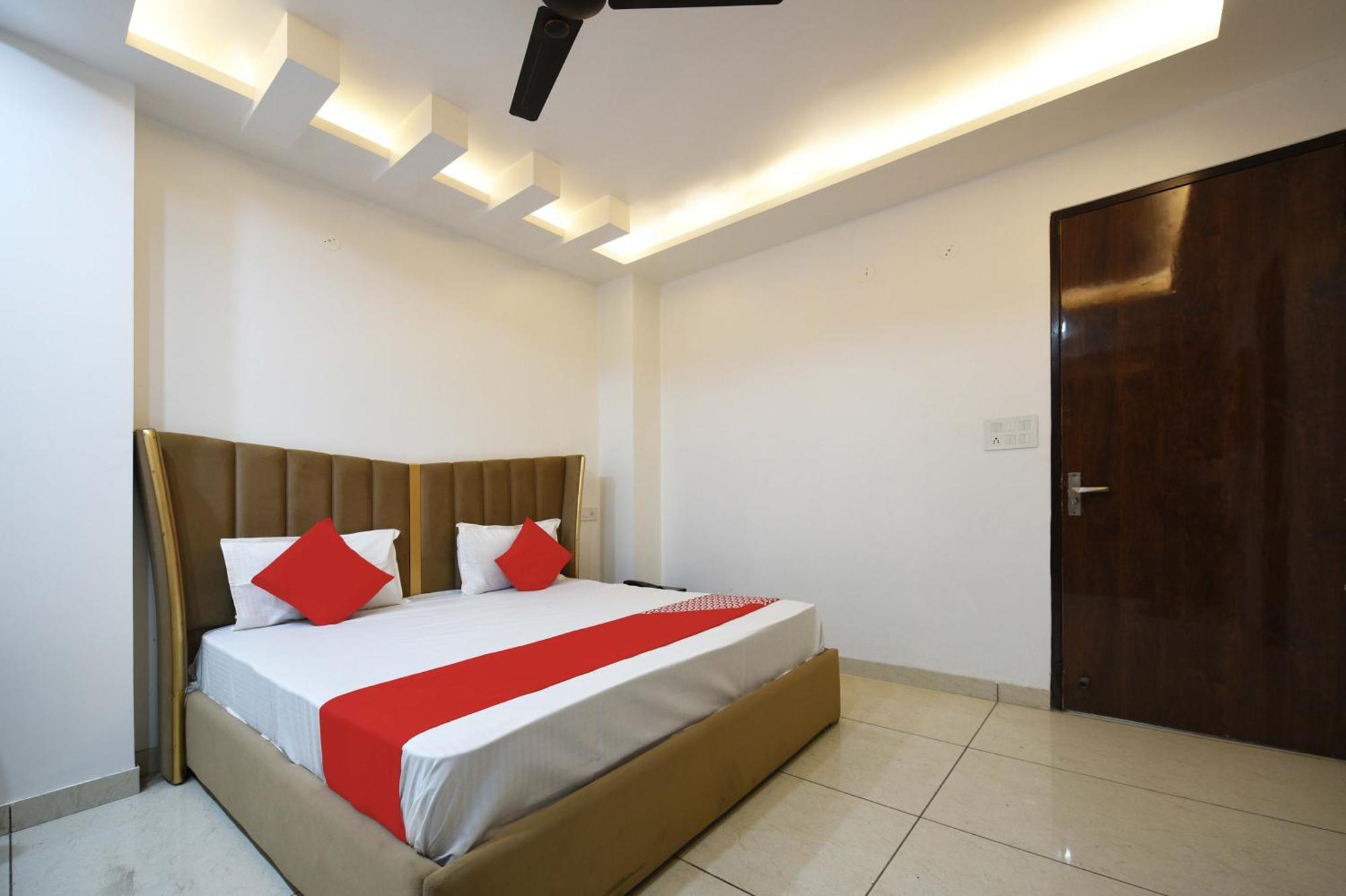 Hotel O Empire State Delhi  Luaran gambar