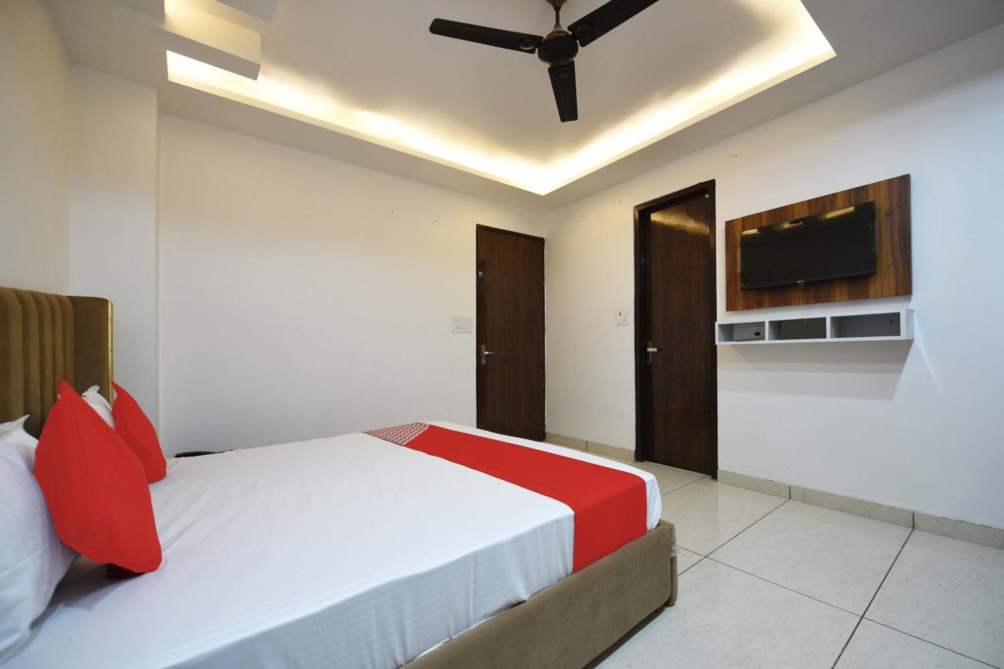 Hotel O Empire State Delhi  Luaran gambar