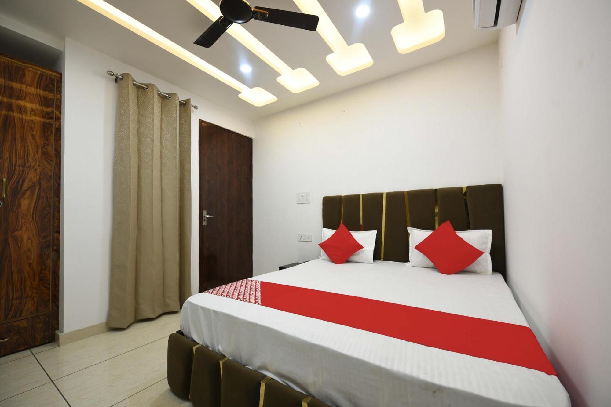 Hotel O Empire State Delhi  Luaran gambar