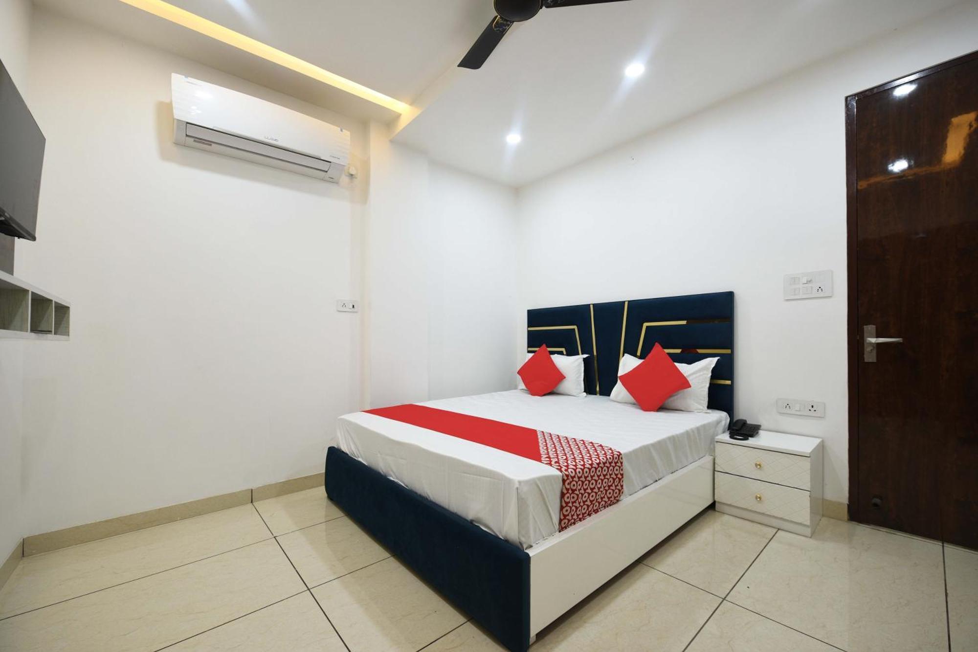 Hotel O Empire State Delhi  Luaran gambar