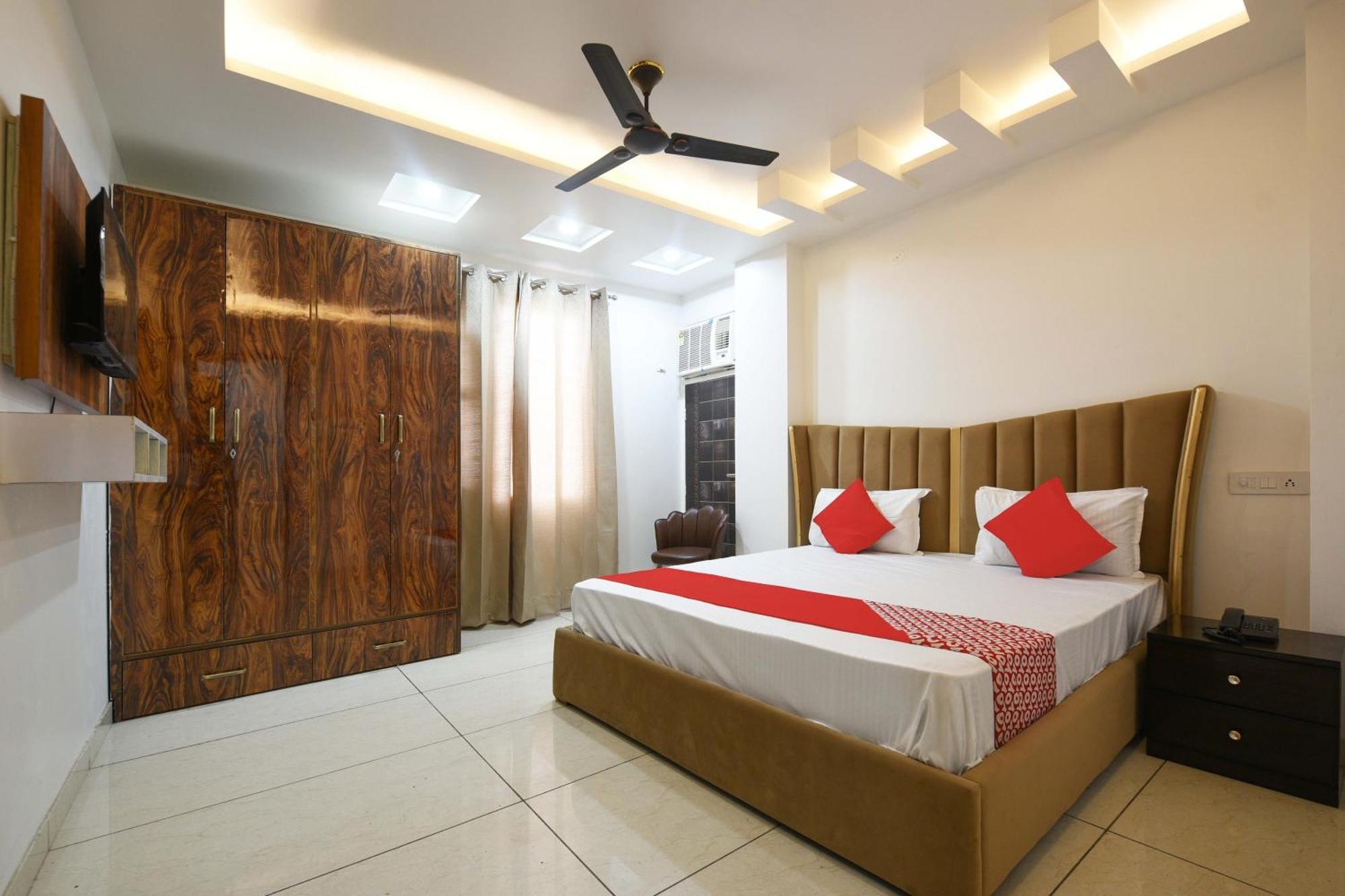 Hotel O Empire State Delhi  Luaran gambar