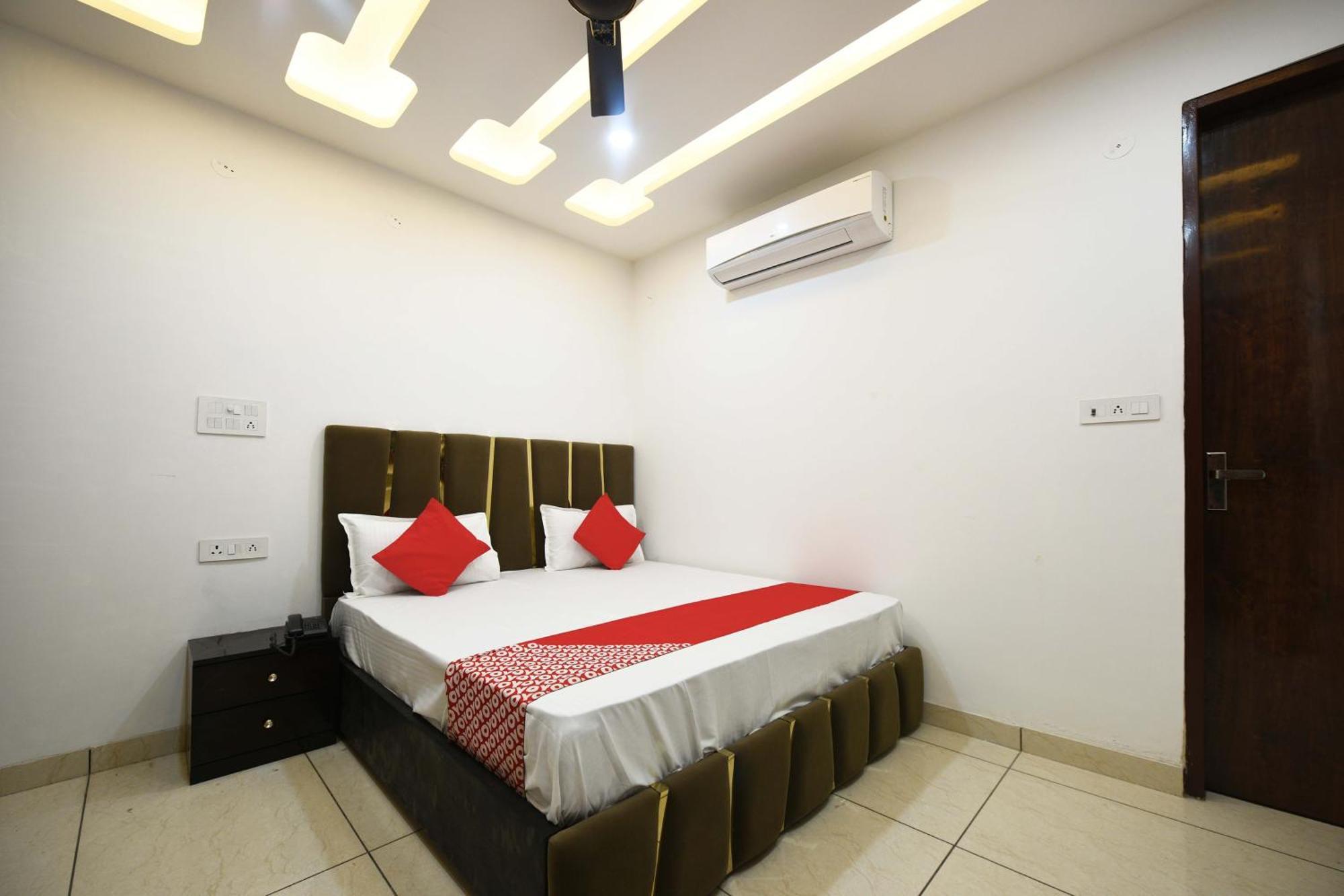Hotel O Empire State Delhi  Luaran gambar