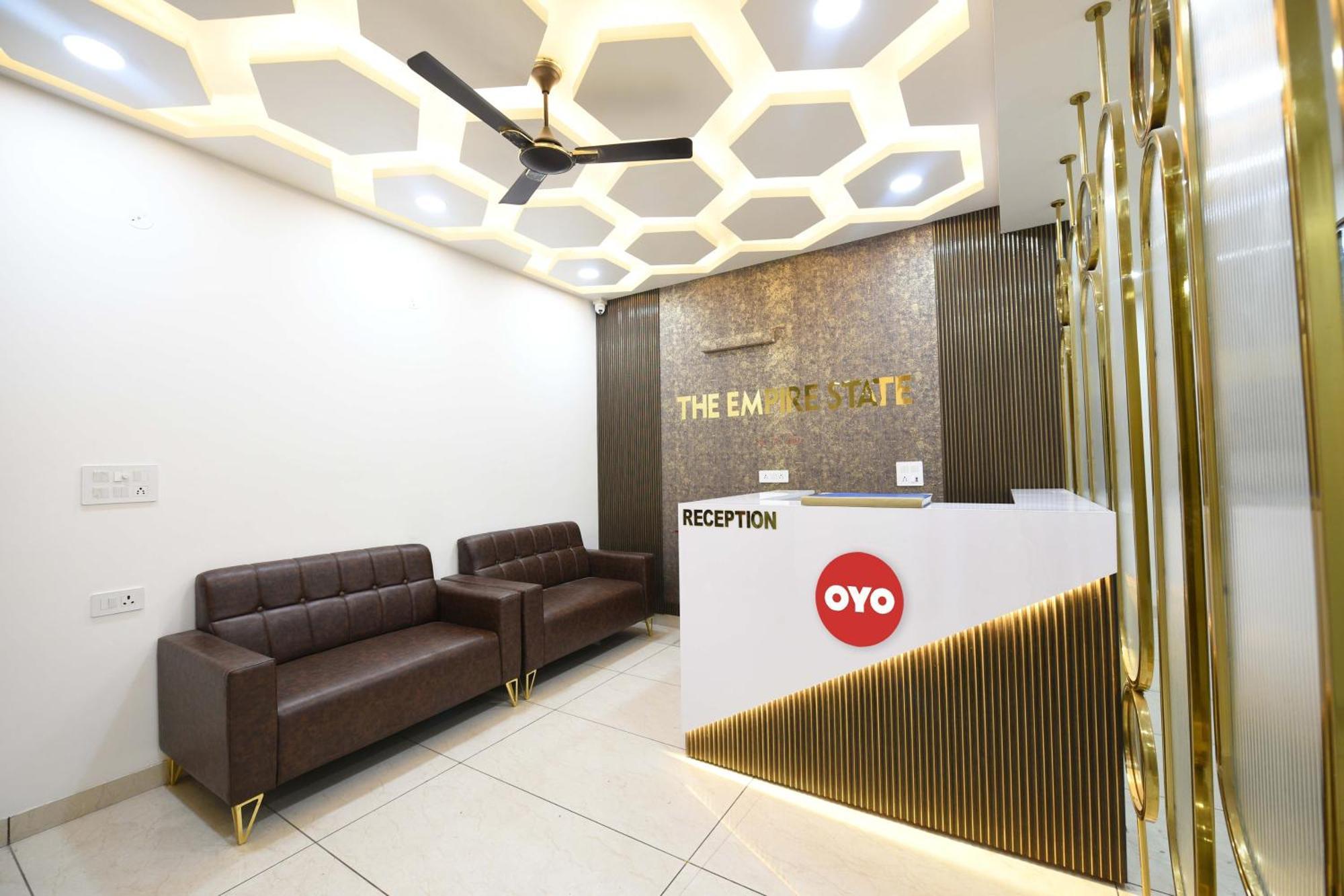 Hotel O Empire State Delhi  Luaran gambar