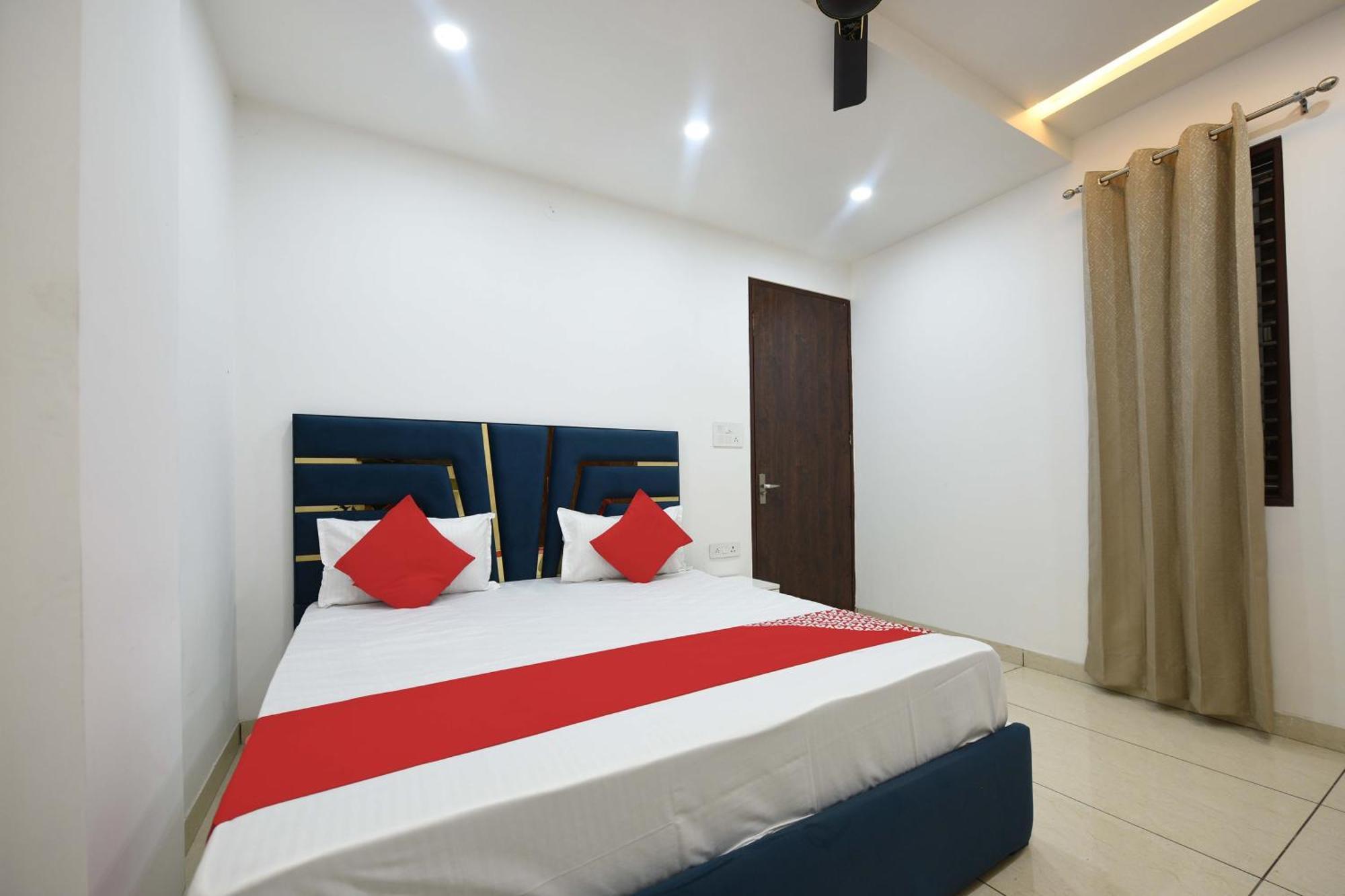 Hotel O Empire State Delhi  Luaran gambar