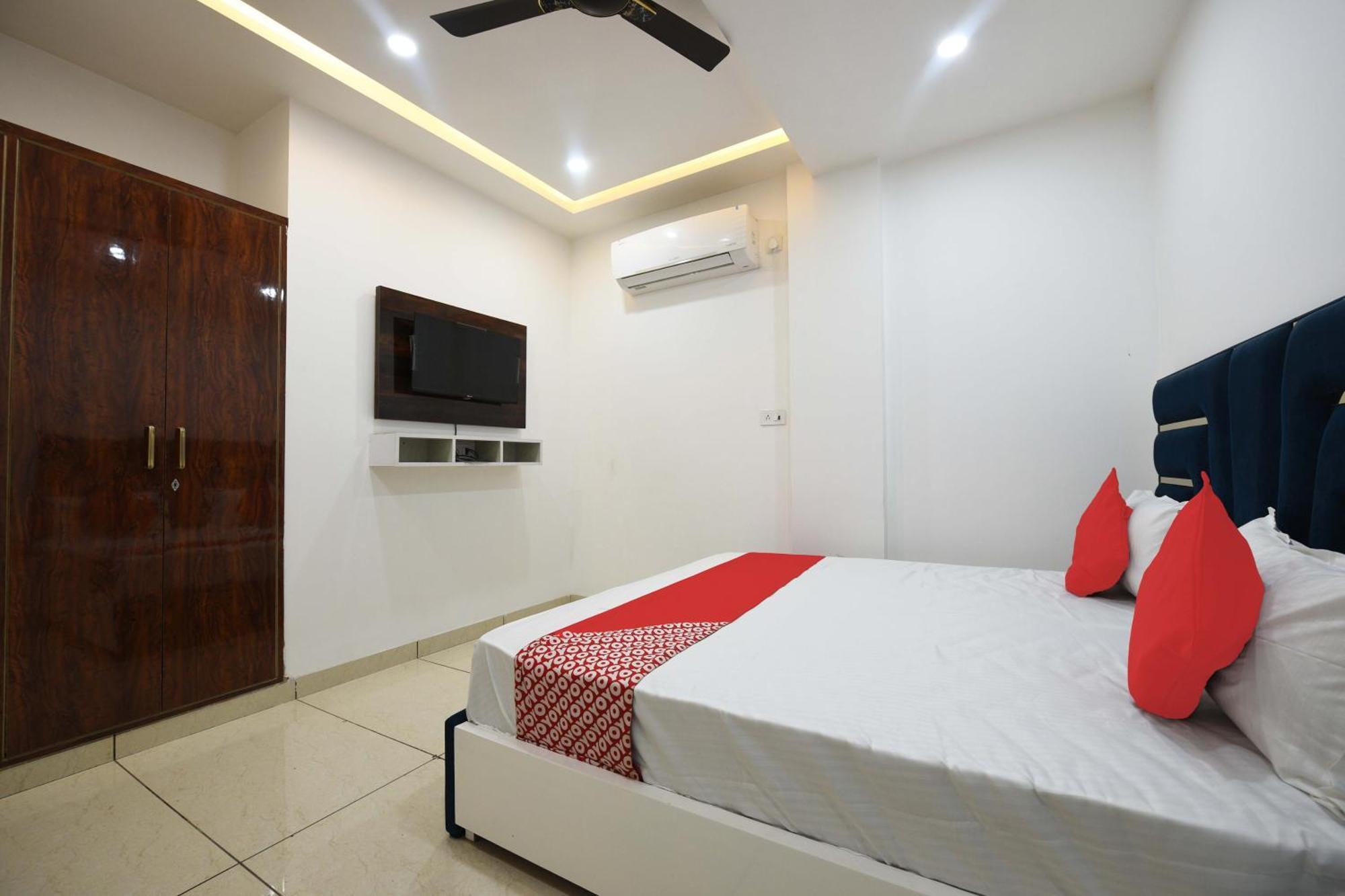 Hotel O Empire State Delhi  Luaran gambar