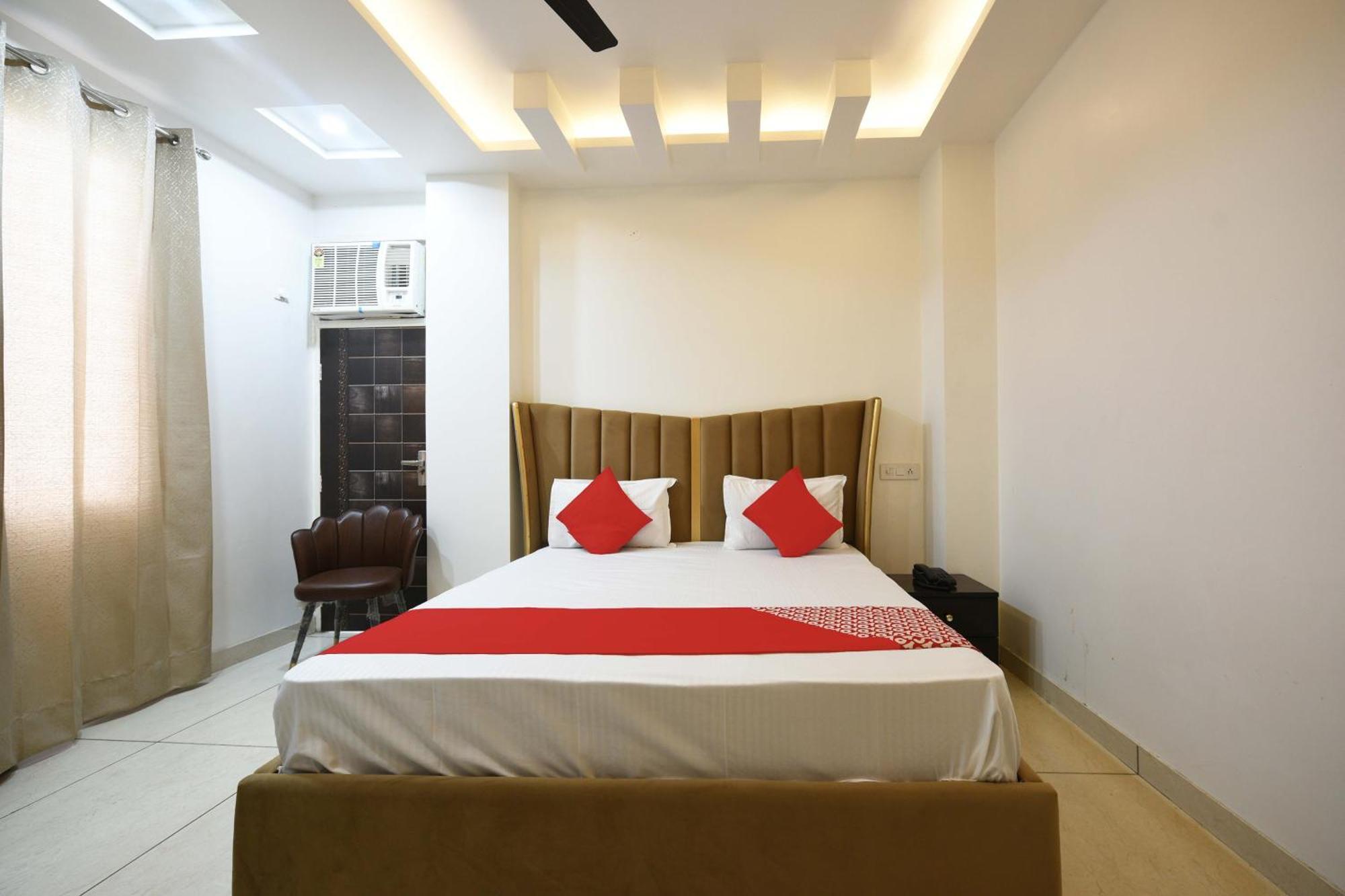 Hotel O Empire State Delhi  Luaran gambar