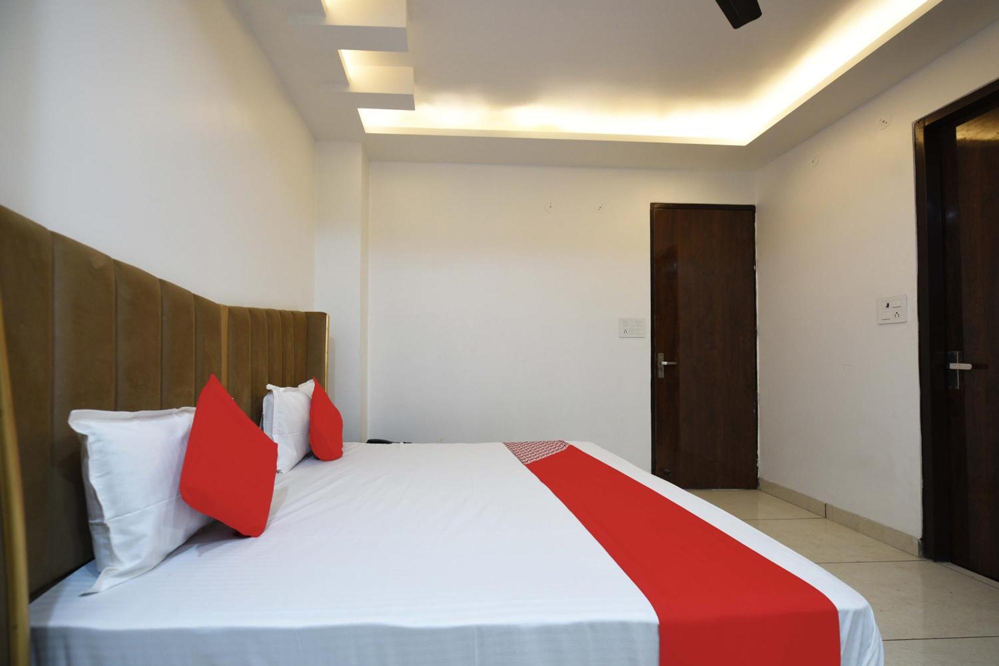 Hotel O Empire State Delhi  Luaran gambar