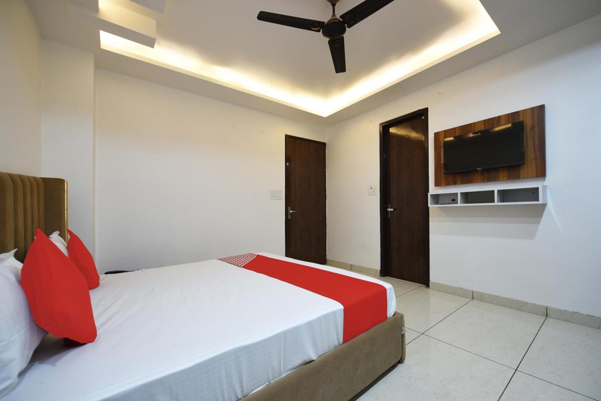 Hotel O Empire State Delhi  Luaran gambar